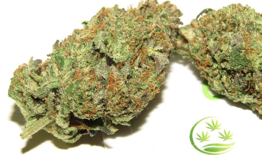 Heisenberg Kush Marijuana Flower