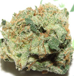 Bruce Banner Hulk strength marijuana flower