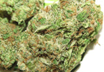 DeathBerg Kush marijuana flower