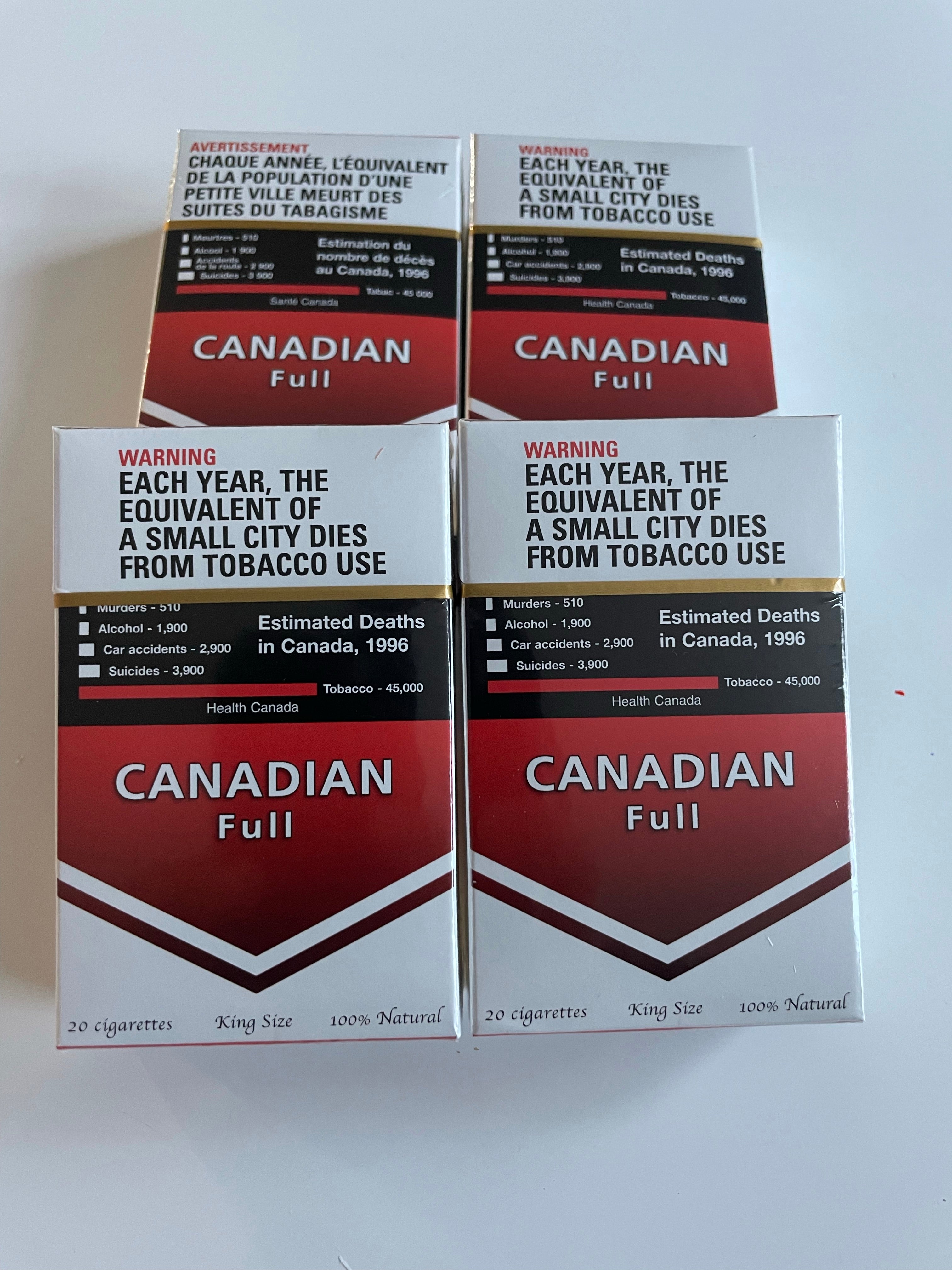 Canadian Full