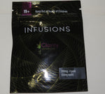 Infusions Gummy worms 200mg THC